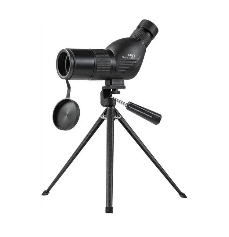 Труба зрительная GAUT Sirius 12-36х50 линзы ВК7