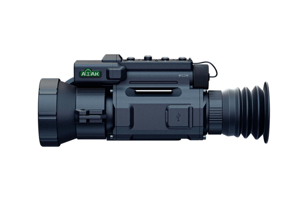 Тепловизионный прицел ATAK OT26-50LRF