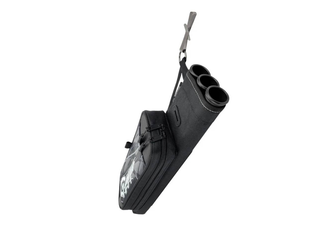 Колчан поясной Centrshot Т3 Flipsaide черн. /BG-BW009BK/ (1)