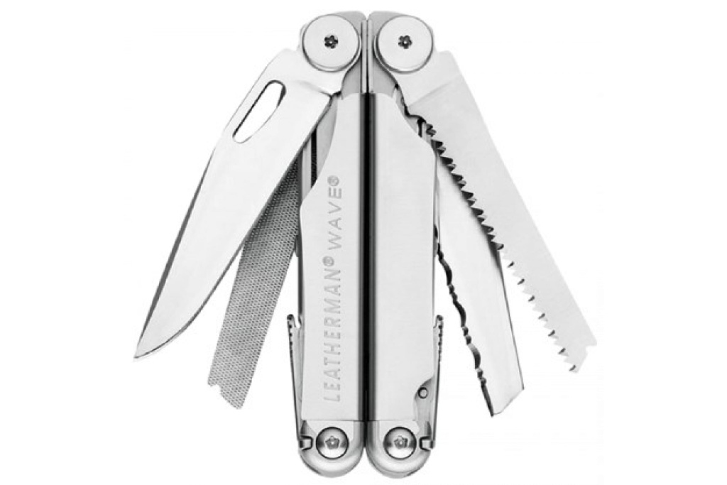 Мультитул Leatherman Wave Plus (2)