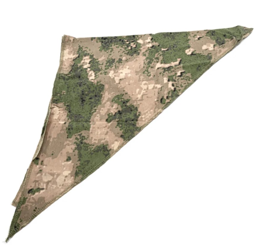 Бандана Стикхант Tactical SUM 100% Хлопок Marpat 2