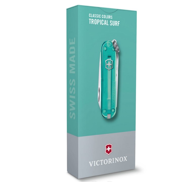 Нож CLASSIC TROPICAL SURF