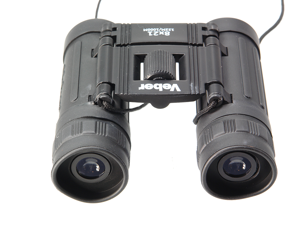 Бинокль Veber Sport БН 8*21 черн. (2)