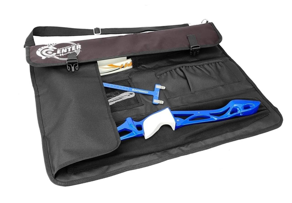 Чехол для классического лука коричневый /LUK-KLASK/ (1)