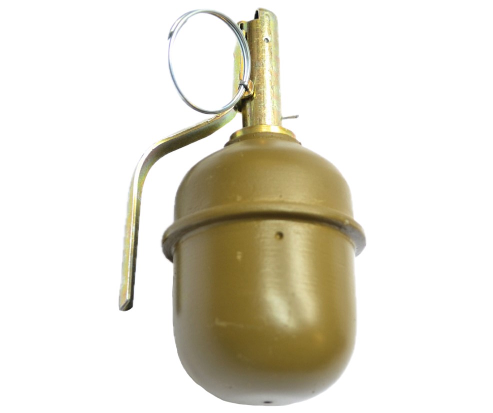 Муляж РГД 5-Граната зел. УЗРГМ