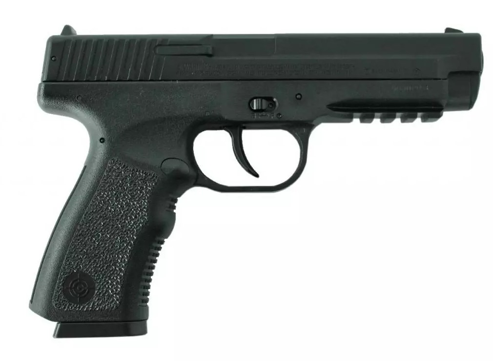 Пневматический пистолет Crosman PSM45 k.4,5мм