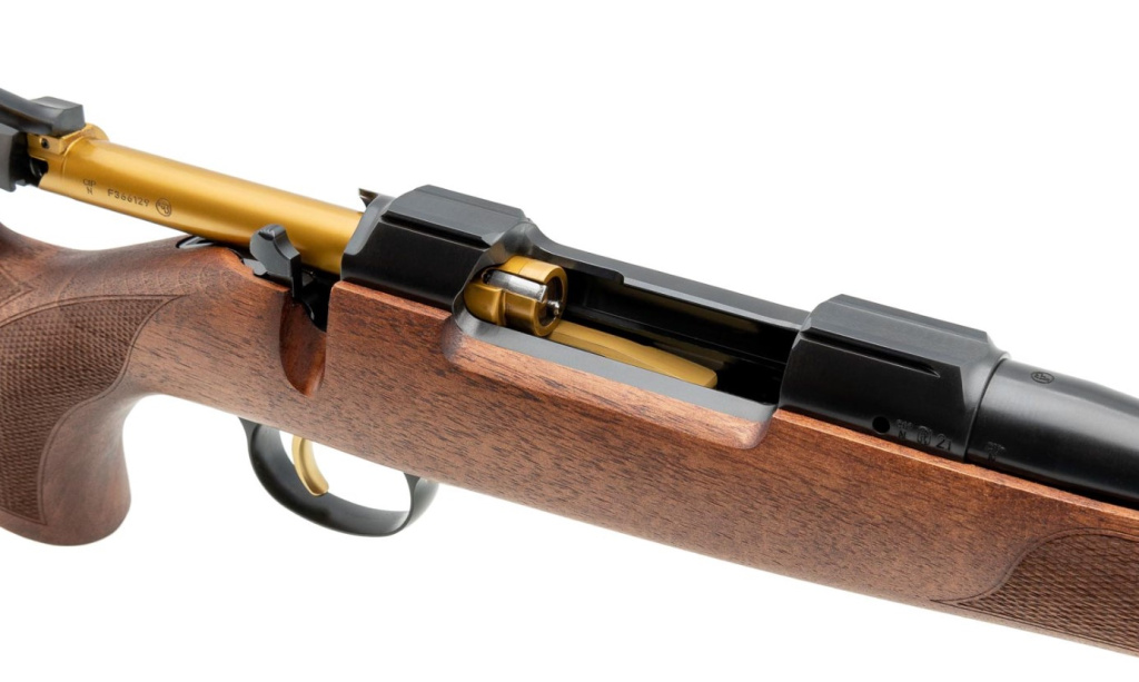 Нарезной карабин СZ557 kal.308 85th Anniversary Edition (3)