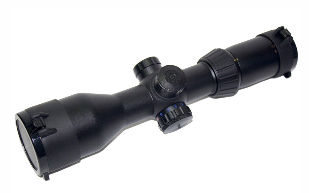 Прицел Konuspro Т-30 3-12*44 /7291/