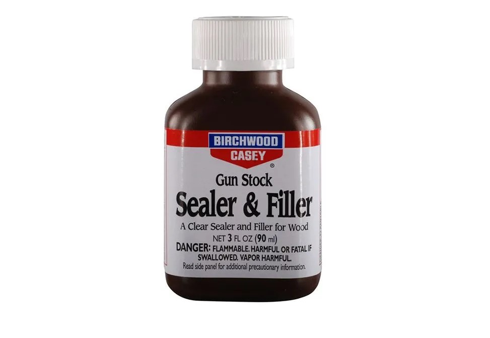 Герметик наполнитель GUN STOCK SEALER & FILLER 90мл /23323/