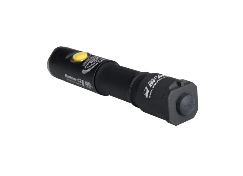 Фонарь Armytek Partner C2 Pro v3 XHP35 /F03003SC/