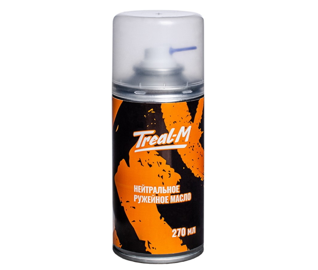 Масло нейтральное Треал-М аэрозоль 270мл /3044А/