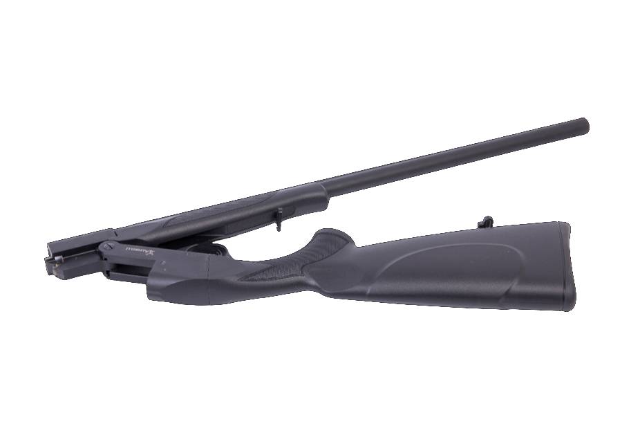 Охот. ружье Altobelli Manifest Single Barrel Black кал.20/76 660мм плс, вент.планка, набор чоков