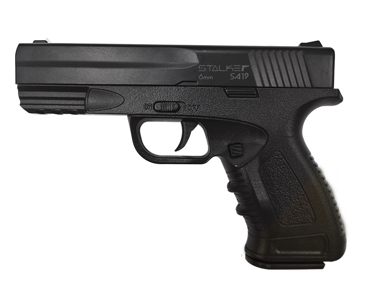 Пневматический пистолет Stalker SA19 Spring к.6мм /SA-1307119/