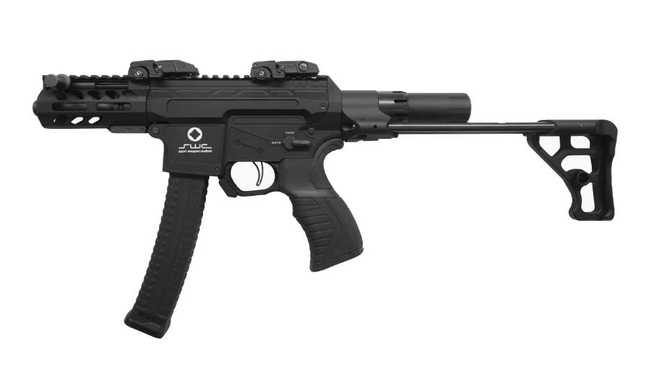 ОООП пистолет SWC RISEN кал.10*28мм (2)