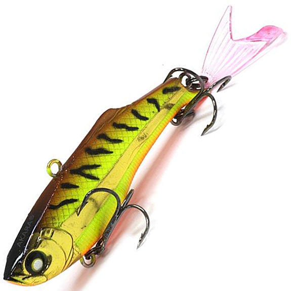 Воблер Akara раттлин Vib-Master 85 мм 19 гр. (2/3 oz 3,3 in) A7/10/11 (1)