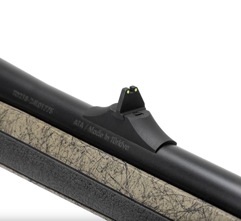 Нарезной карабин ATA ARMS Turqua Synthetic FDE Spyder Web .308WIN ложа пластик,целик,мушка L=510 (3)