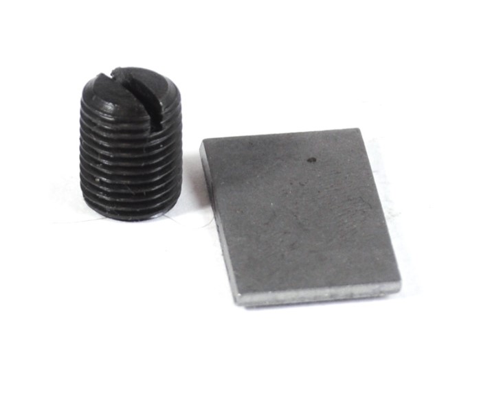 Винт поджимной потайной МР-654 с ключом