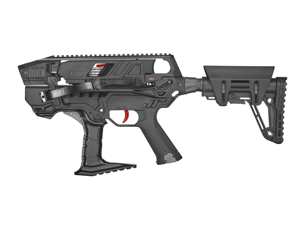 Арбалет многозарядный Ek Revo 7 тактический /CR-122B/ (1)
