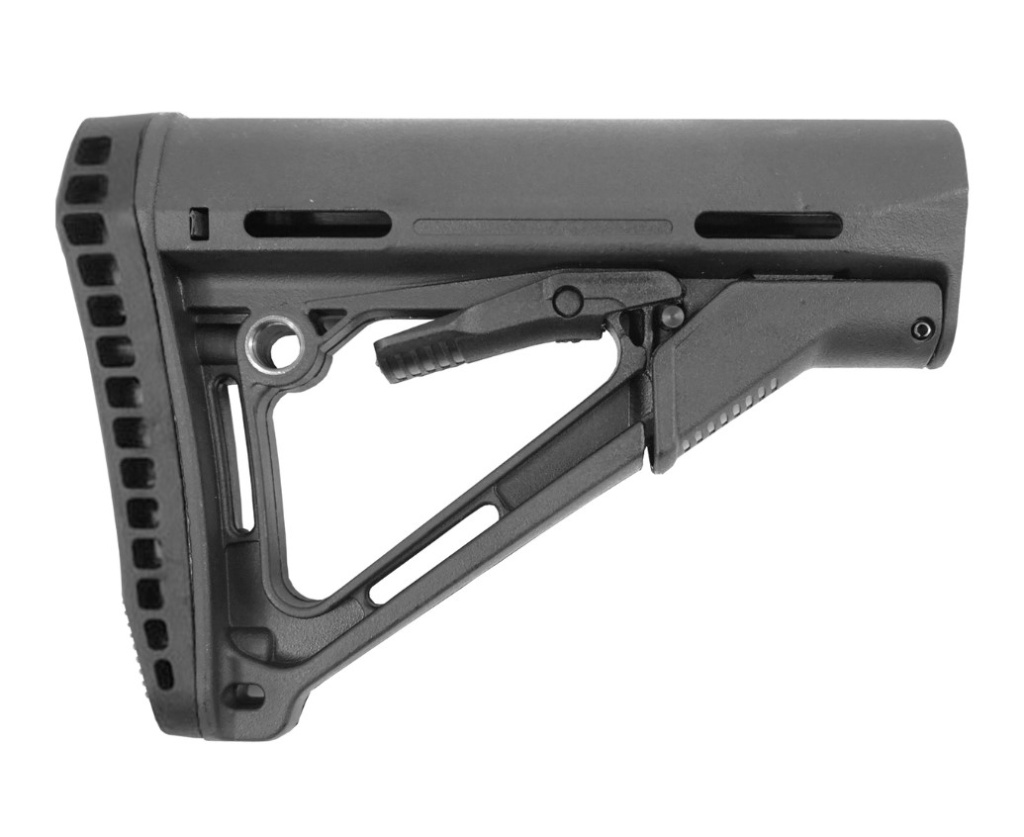 Приклад Patriot телескопический Hight CTR /BH-GT07S/