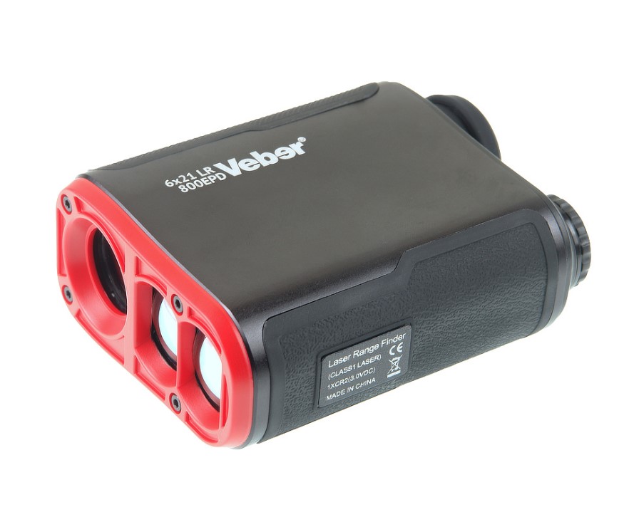 Дальномер Veber 6*21 LR 800EPD