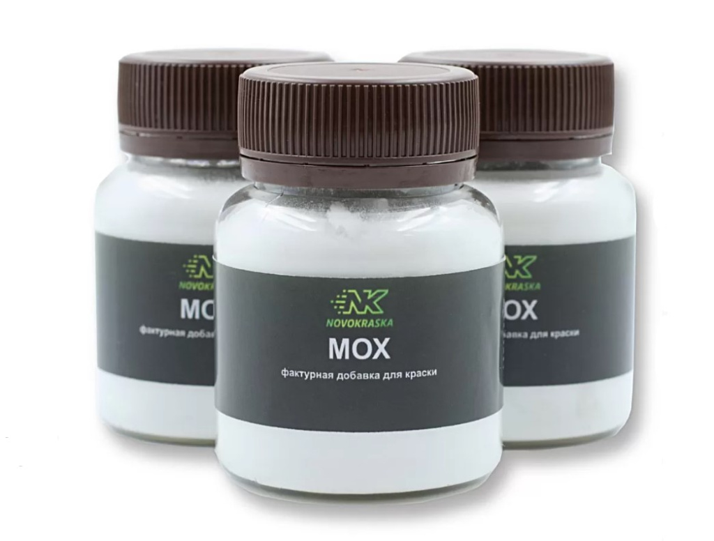 Добавка фактурная Мох