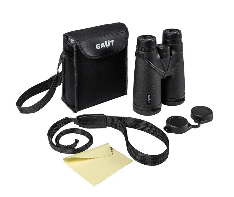 Бинокль GAUT Atlas 10*50 Roof-призмы  /GA1050G/ (2)