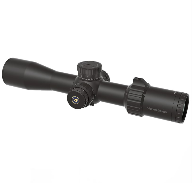 Прицел Vector Optics Tauron 4-16*44 FFP,VTA-3 Mil /SСFF-45/ (2)