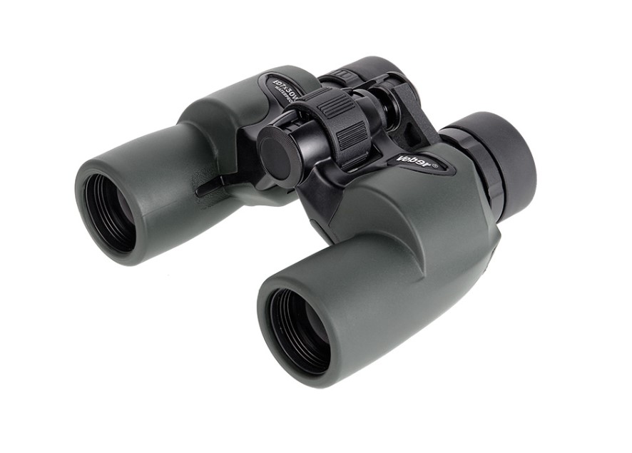 Бинокль Veber ED 7х30 WP green (4)