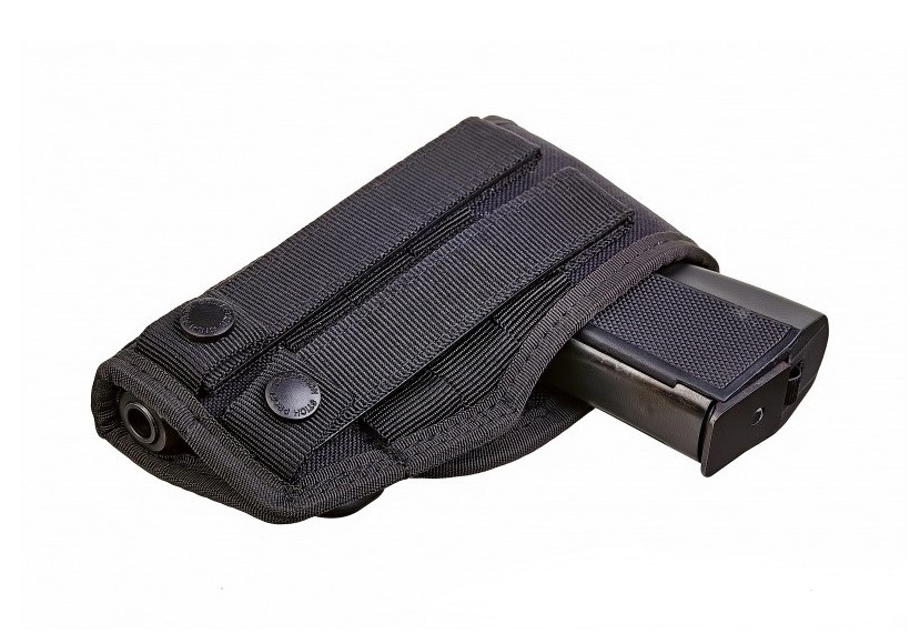 Кобура Stich Profi закрытая для ПМ, ПММ Черный /18338000/ (1)