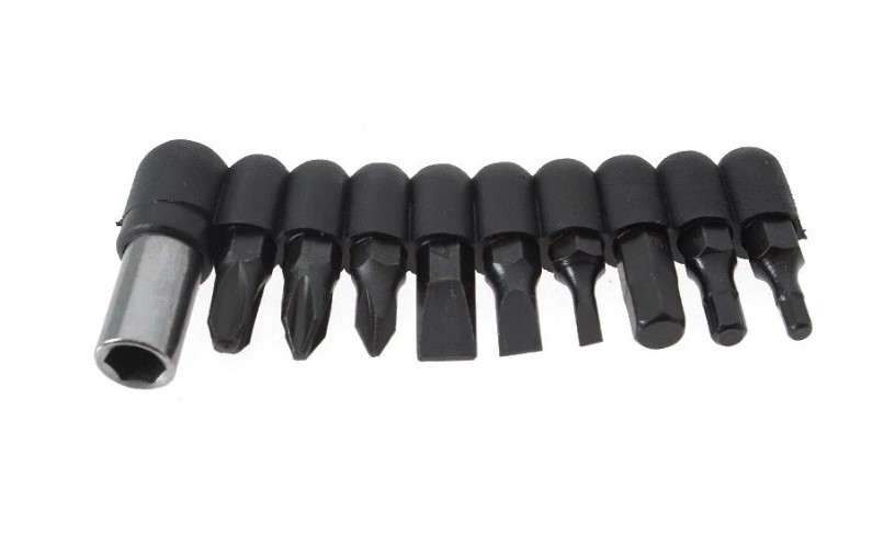 Мультитул Ganzo 22 функции черный /G103/ (3)