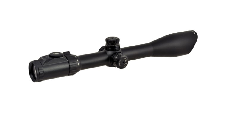 Прицел LEAPERS Accushot Precision 4-16x44 Mil-dot подсветка кольца  /SCP3-U416AOIE/ (2)