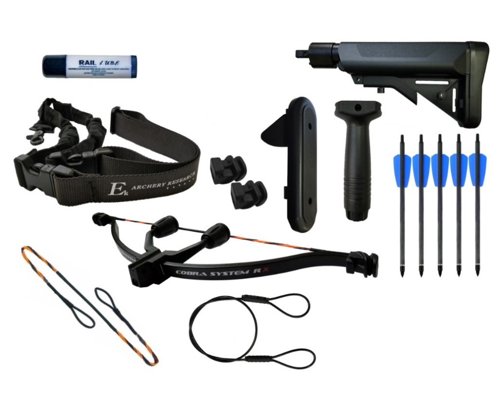 Арбалет многозарядный Ek Cobra System RX ADDER /CR-097AD130-R/ (2)