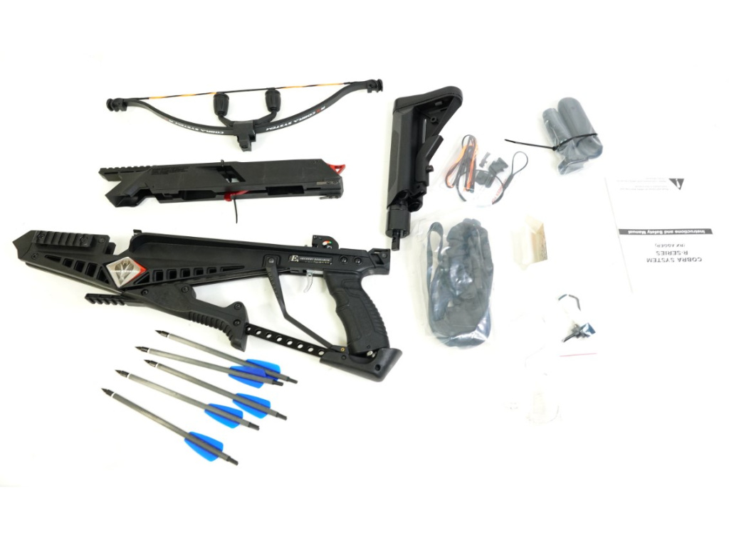 Арбалет многозарядный Ek Cobra System RX ADDER /CR-097AD130-R/ (3)