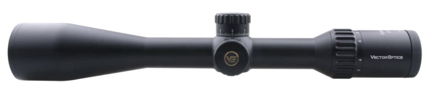 Прицел Vector Continental 3-18*50 сетка MOA 30мм /SCOL-X21/ (1)