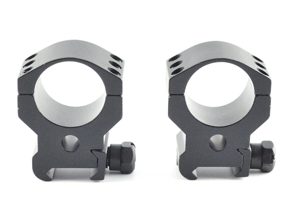 Кольца Nikko Stirling Sport Match на weaver 30 высокие /NSSM30WН/