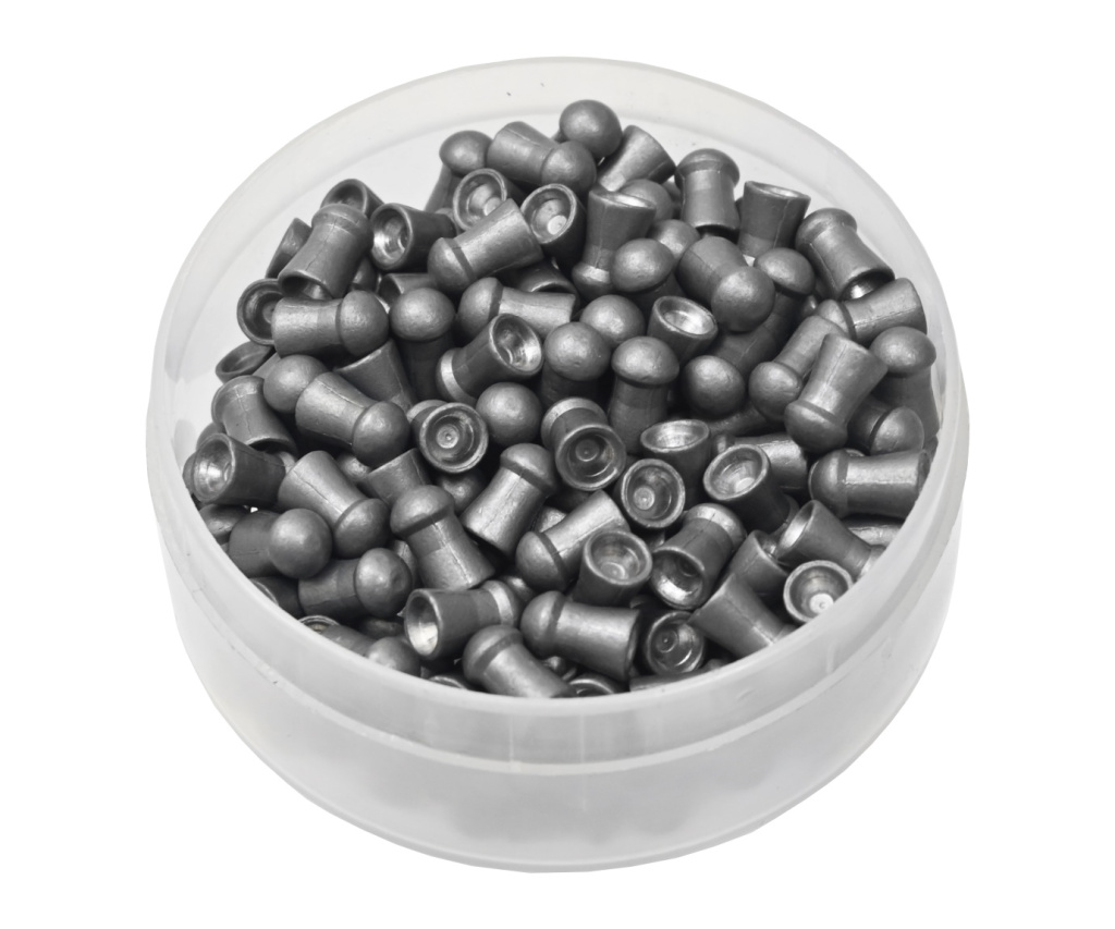 Пуля пневм. Люман 5,5мм Field Target 1.65г.(200)/1уп.