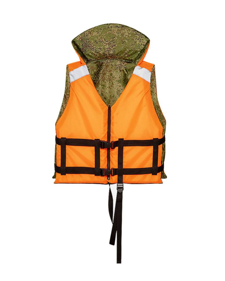 Жилет спасательный Фрегат до 120кг р.50/54