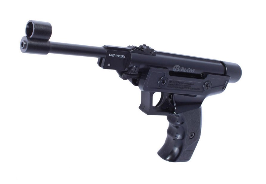 Пневматический пистолет BLOW H-01 k.4,5мм