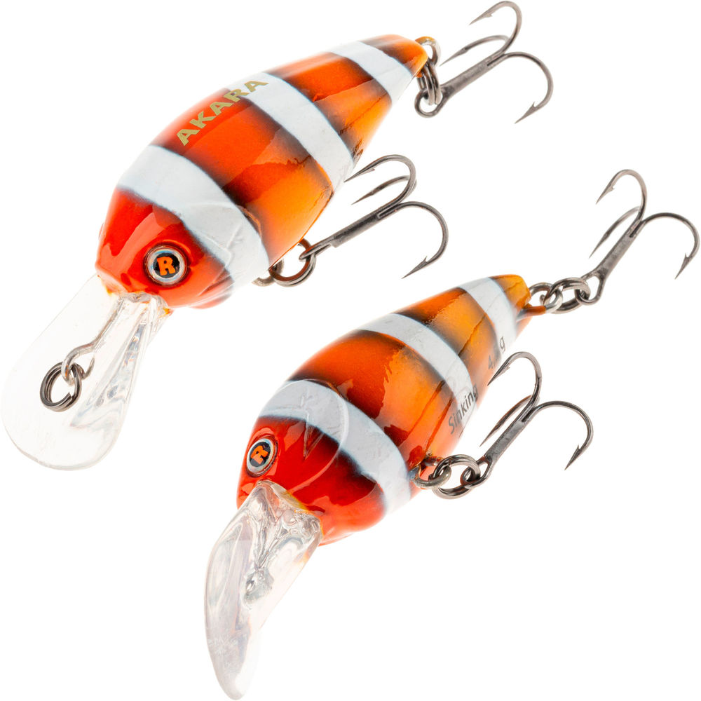 Воблер Akara Axel 32S 4,5 гр.  A244/248 (1)