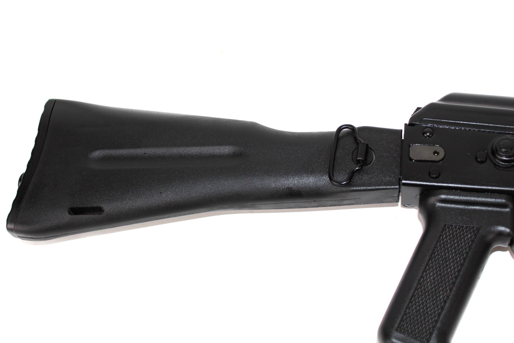 Нарезной карабин Сайга-МК исп.030 кал.7,62х39 L=415 пр/скл. плс /01931/