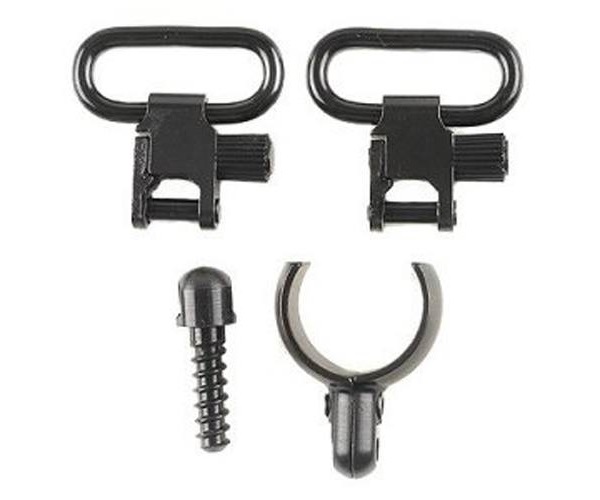 Комплект антабок Uncle Mikes на приклад и ствол 12к /1591-2/