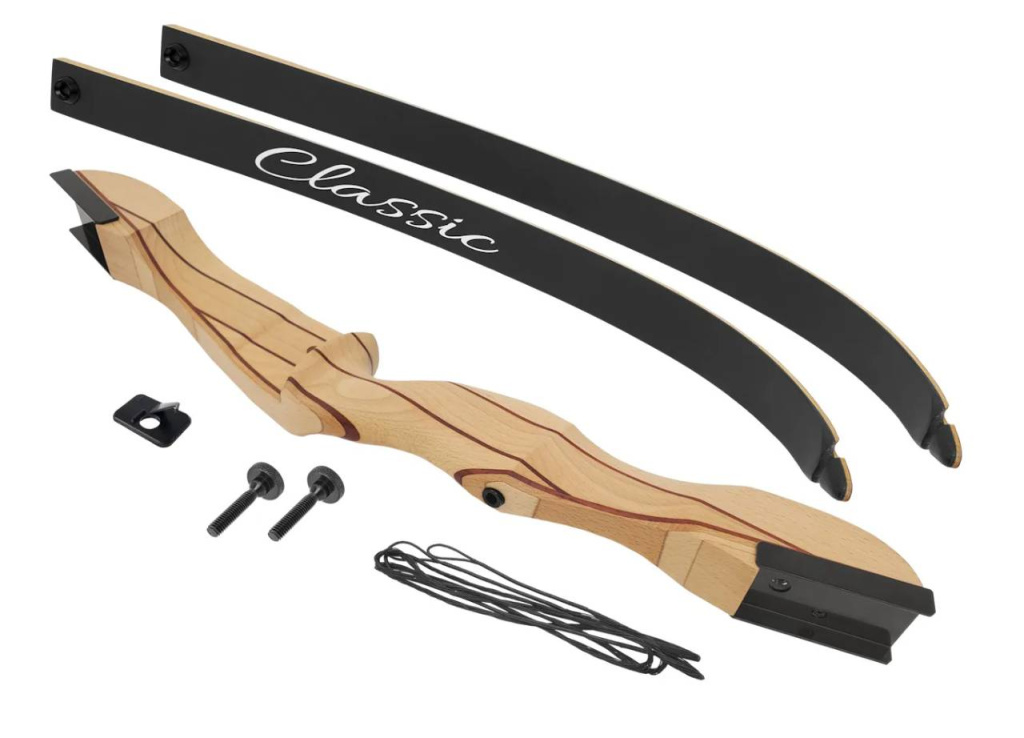 Лук рекурсивный Centershot Classic 68