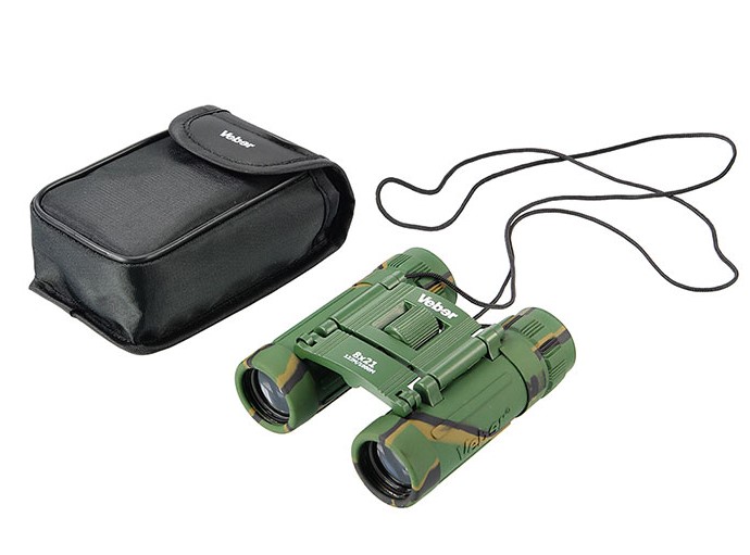 Бинокль Veber Sport БН 8*21 кам. (2)
