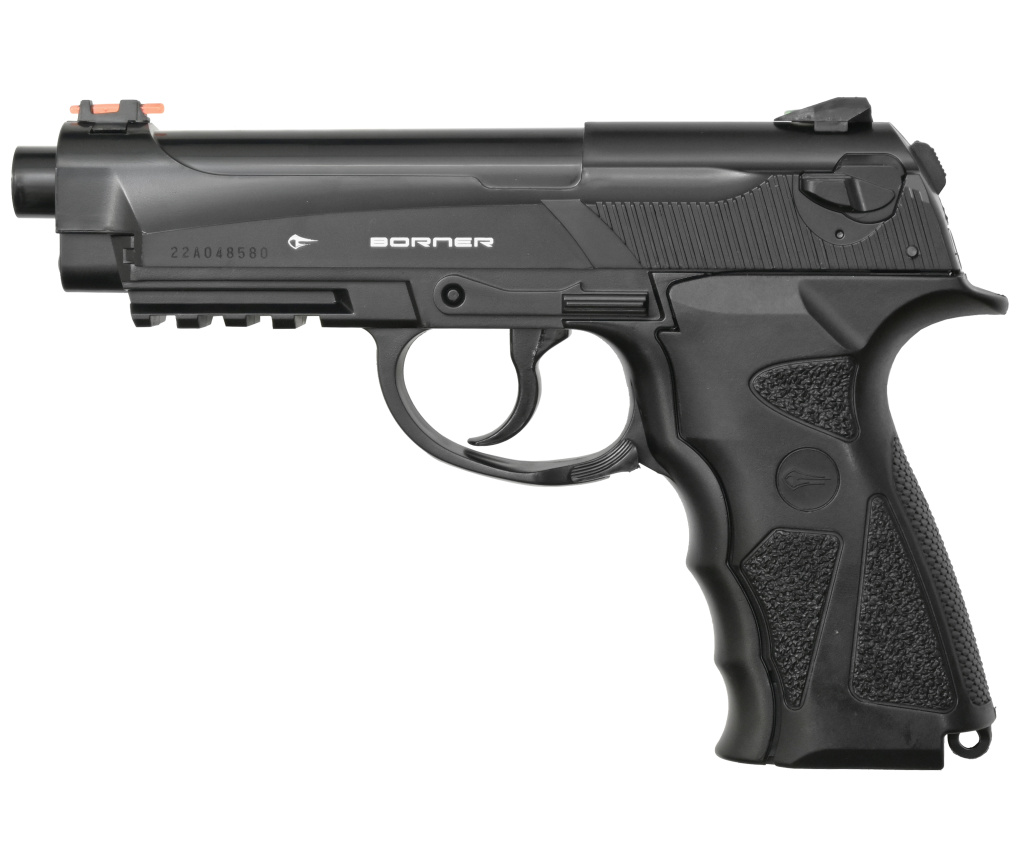 Пневматический пистолет BORNER Sport 306 k.4,5мм.