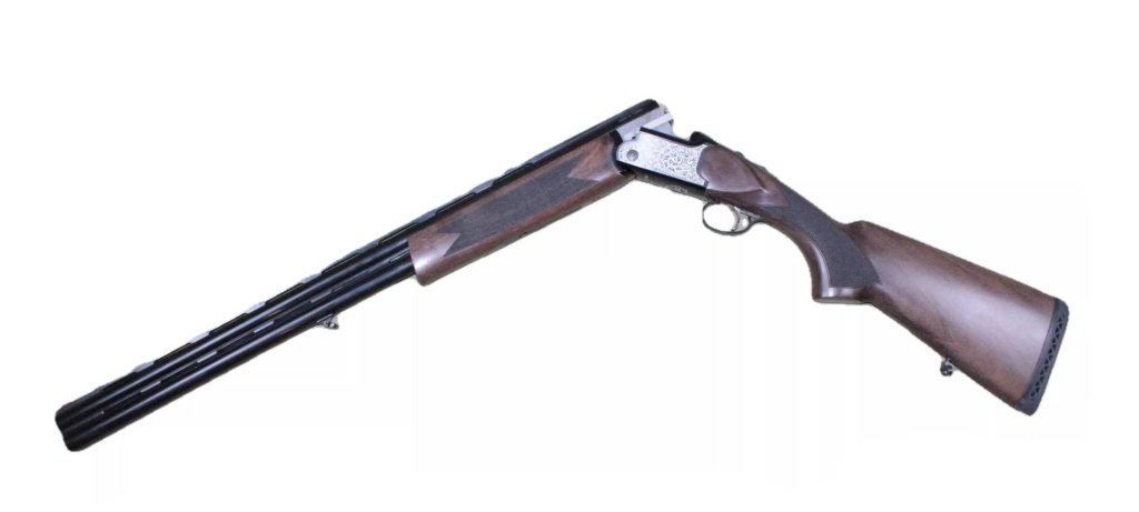 Охот. ружье Kral Tundra AE кал.12/76 710 орех