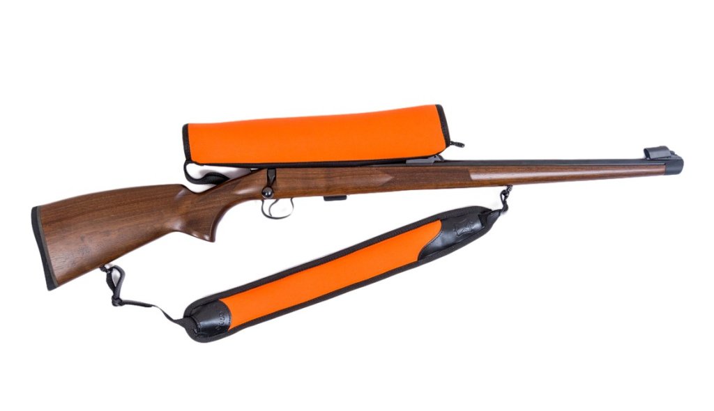 Чехол Хольстер Neo №3 для оптики 360х400х56 оранжевый /160831538/