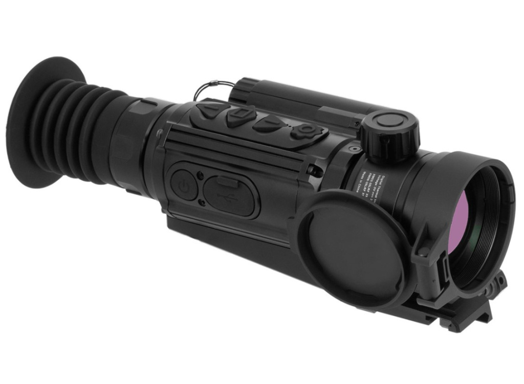 Тепловизионный прицел Sytong ХM06-50LRF