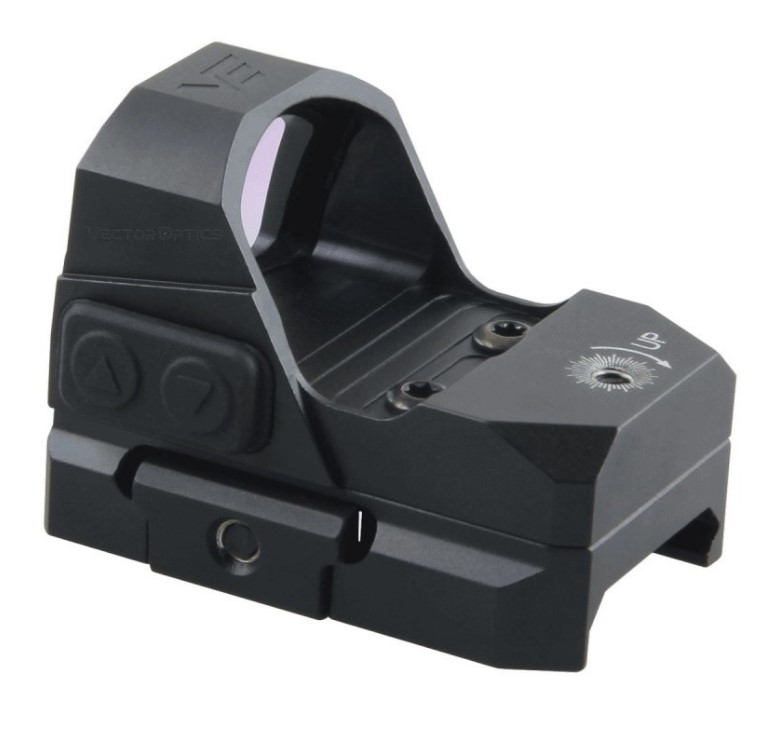 Прицел коллиматорный Vector Optics FRENZY-X 1*17*24 3МОА (SCRD-19II)