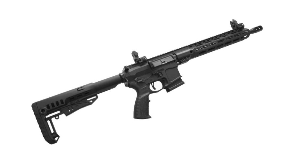 Нарезной карабин SWC BOLD L=420мм kal.223