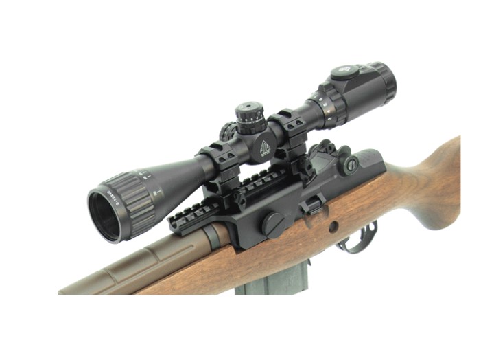 Прицел LEAPERS True Hunter 3-12x40 AO /SCP-U312AOIEW/